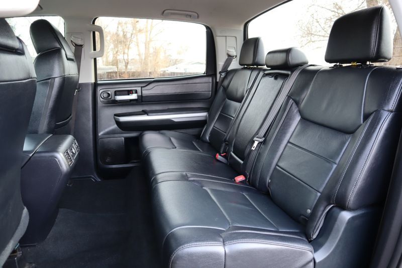 2017 Toyota Tundra Limited | Victory Motors of Colorado