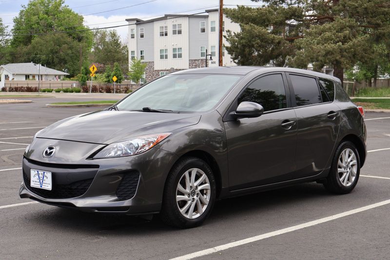 2013 Mazda Mazda3 i Touring | Victory Motors of Colorado
