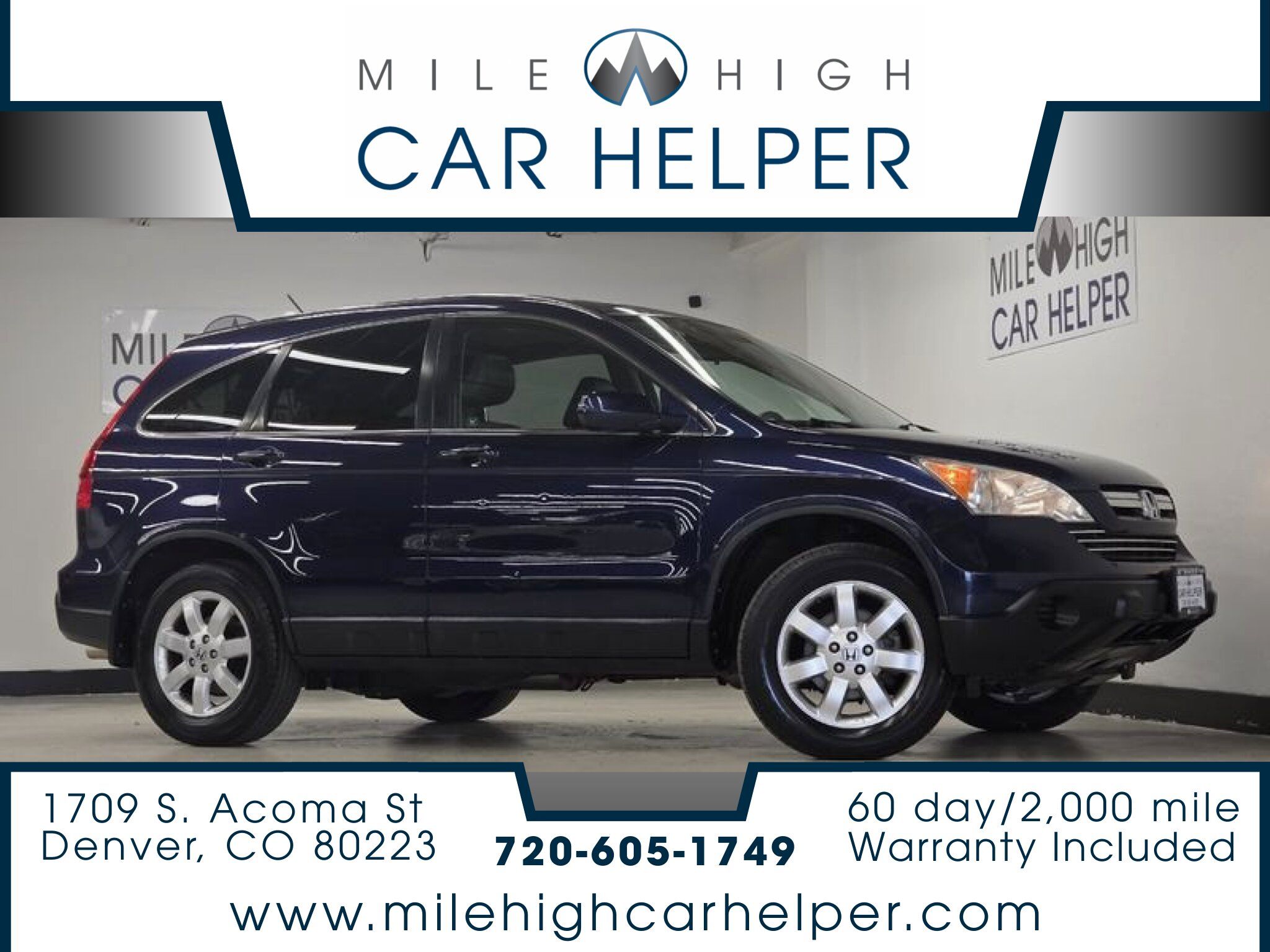 2009 Honda CR-V's photo