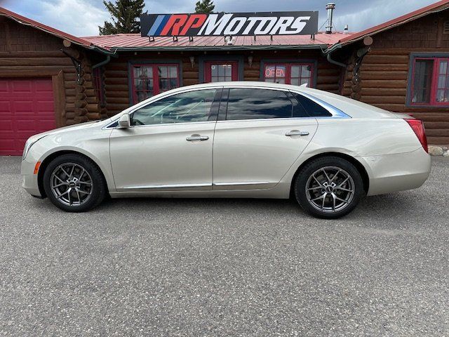 2014 Cadillac XTS Premium photo 2