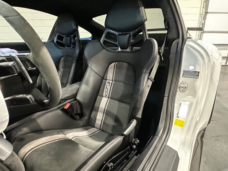 2018 Porsche 911 GT3, photo 18