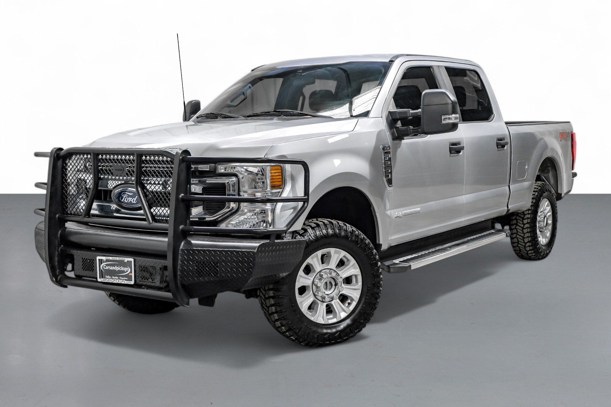 2022 Ford F-250 photo 3