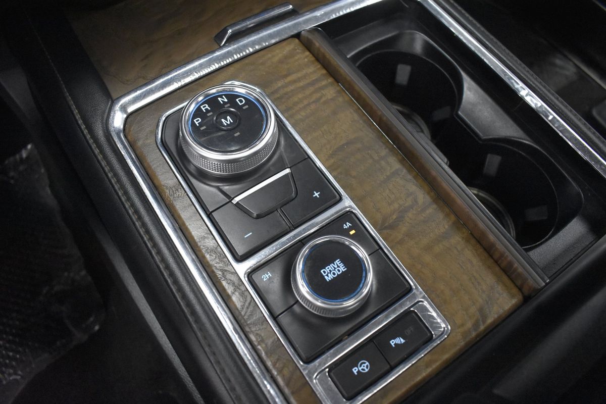 2019 Ford Expedition Platinum