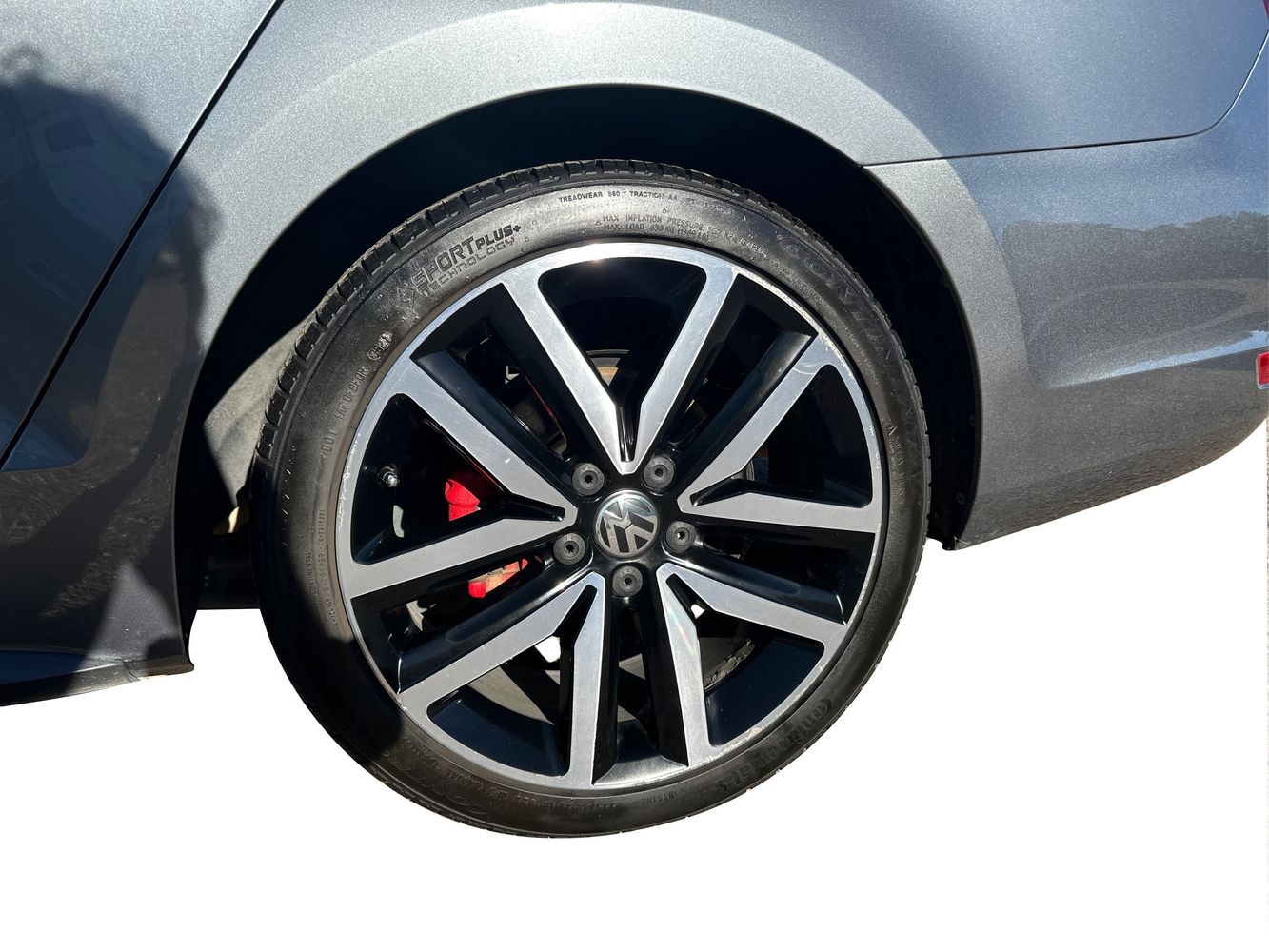 2012 Volkswagen Jetta GLI Autobahn photo 18