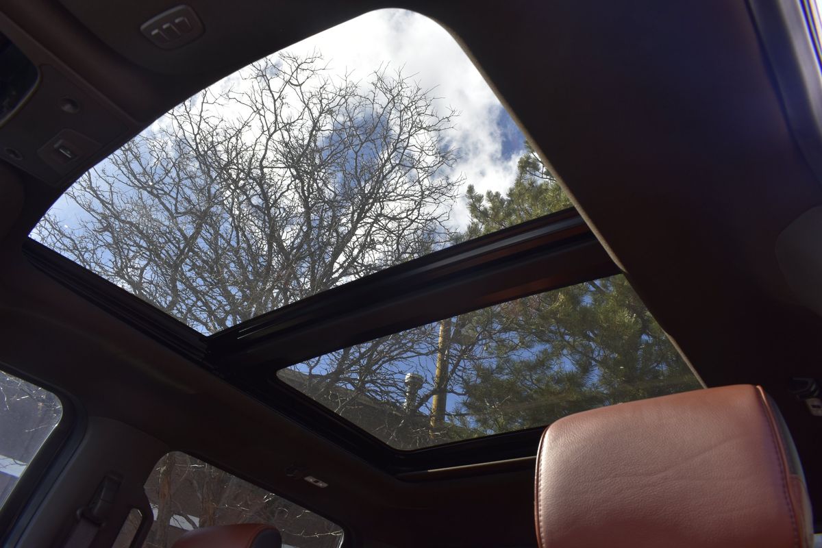 2020 Ford F-150 King Ranch