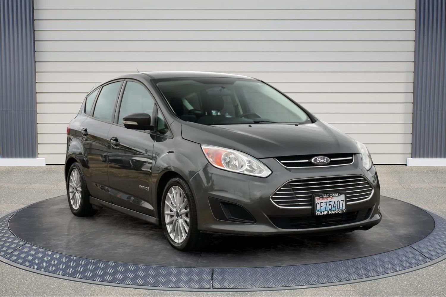 2016 Ford C-Max Hybrid SE's photo