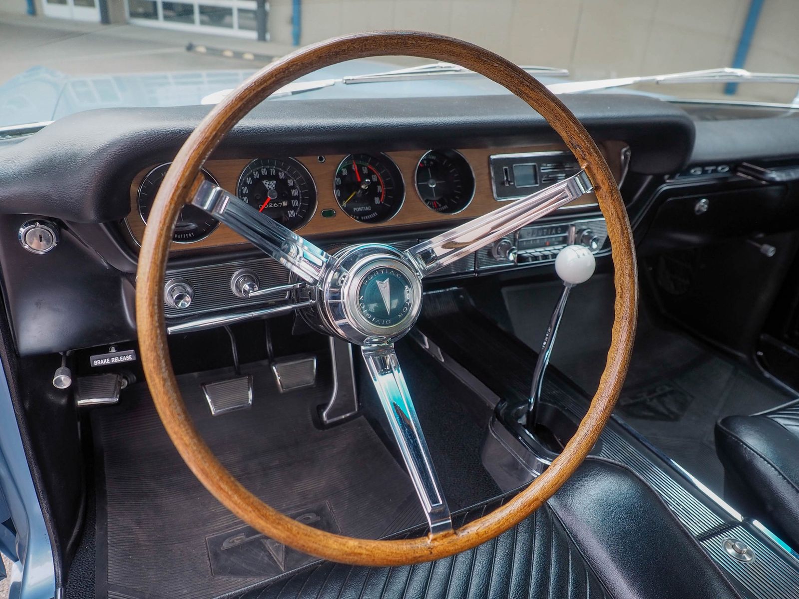 1965 Pontiac GTO 51