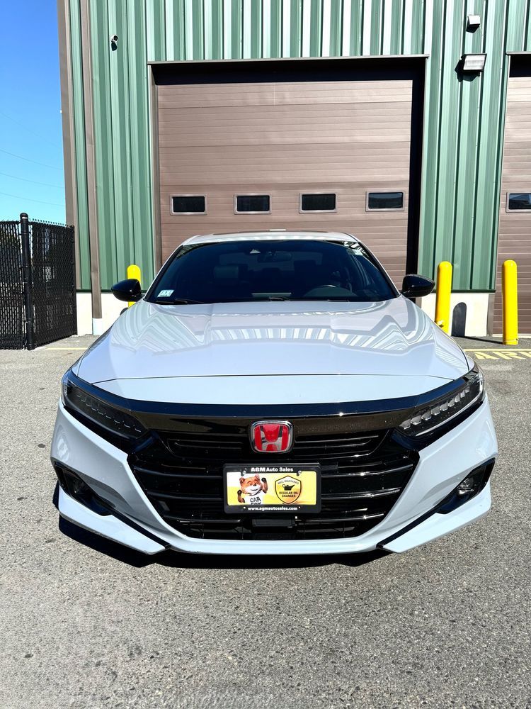 2021 Honda Accord Sport 2.0T photo 2