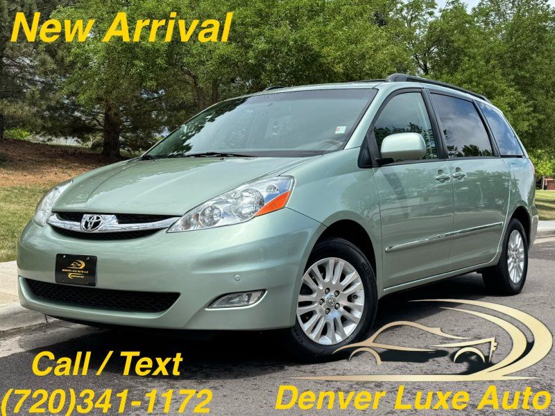2008 Toyota Sienna Limited AWD's photo