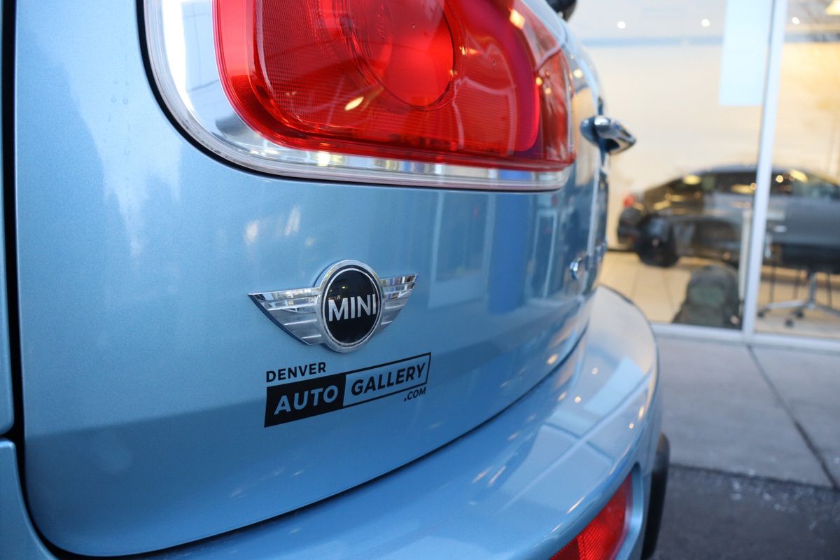 2017 MINI Clubman Cooper