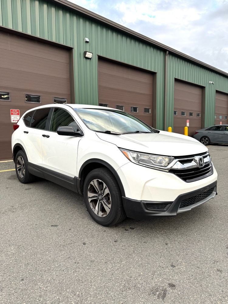2019 Honda CR-V LX photo 3