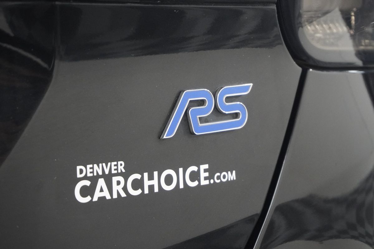 2016 Ford Focus RS