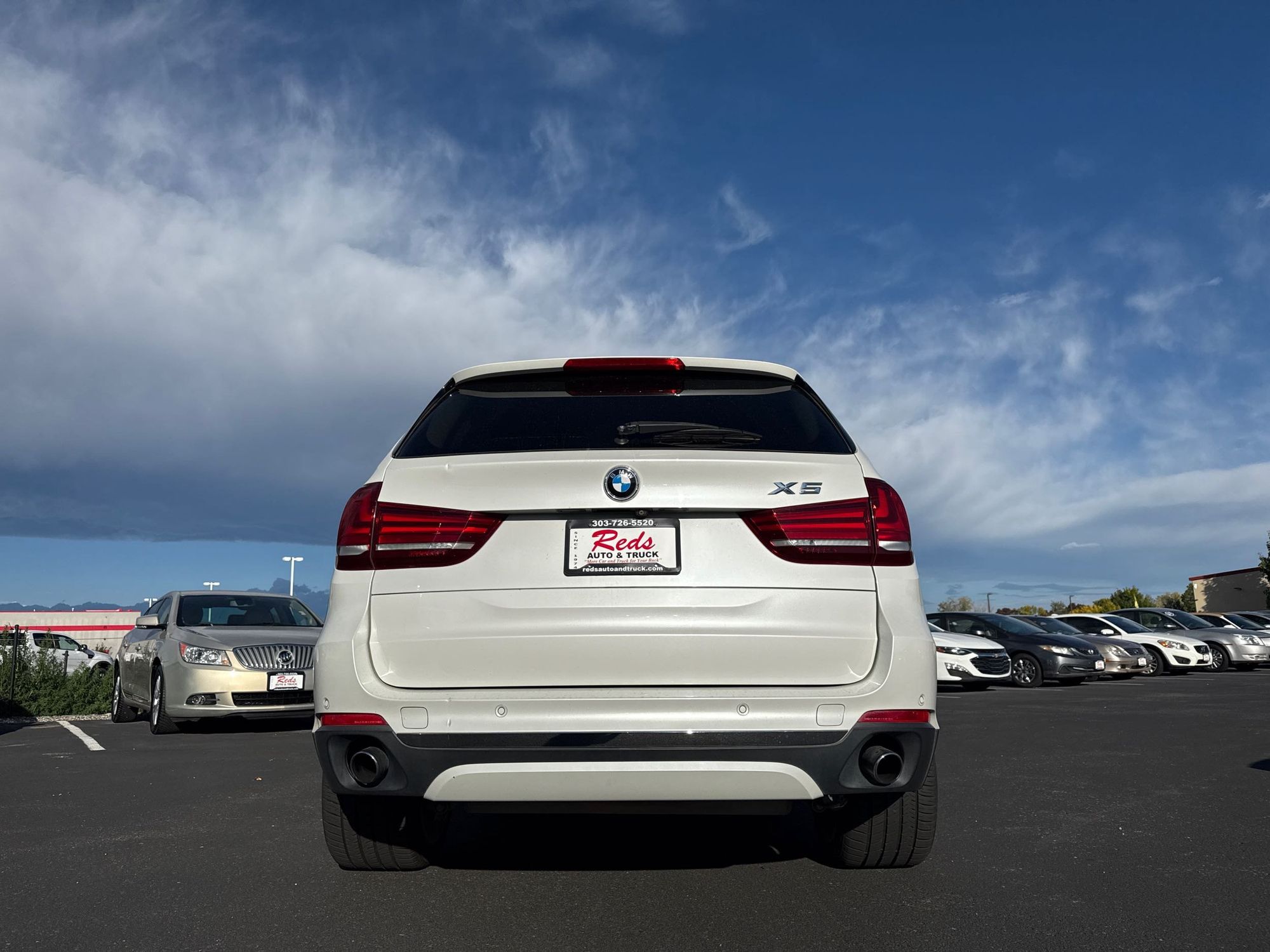 2016 Bmw X5 xDrive35i photo 7