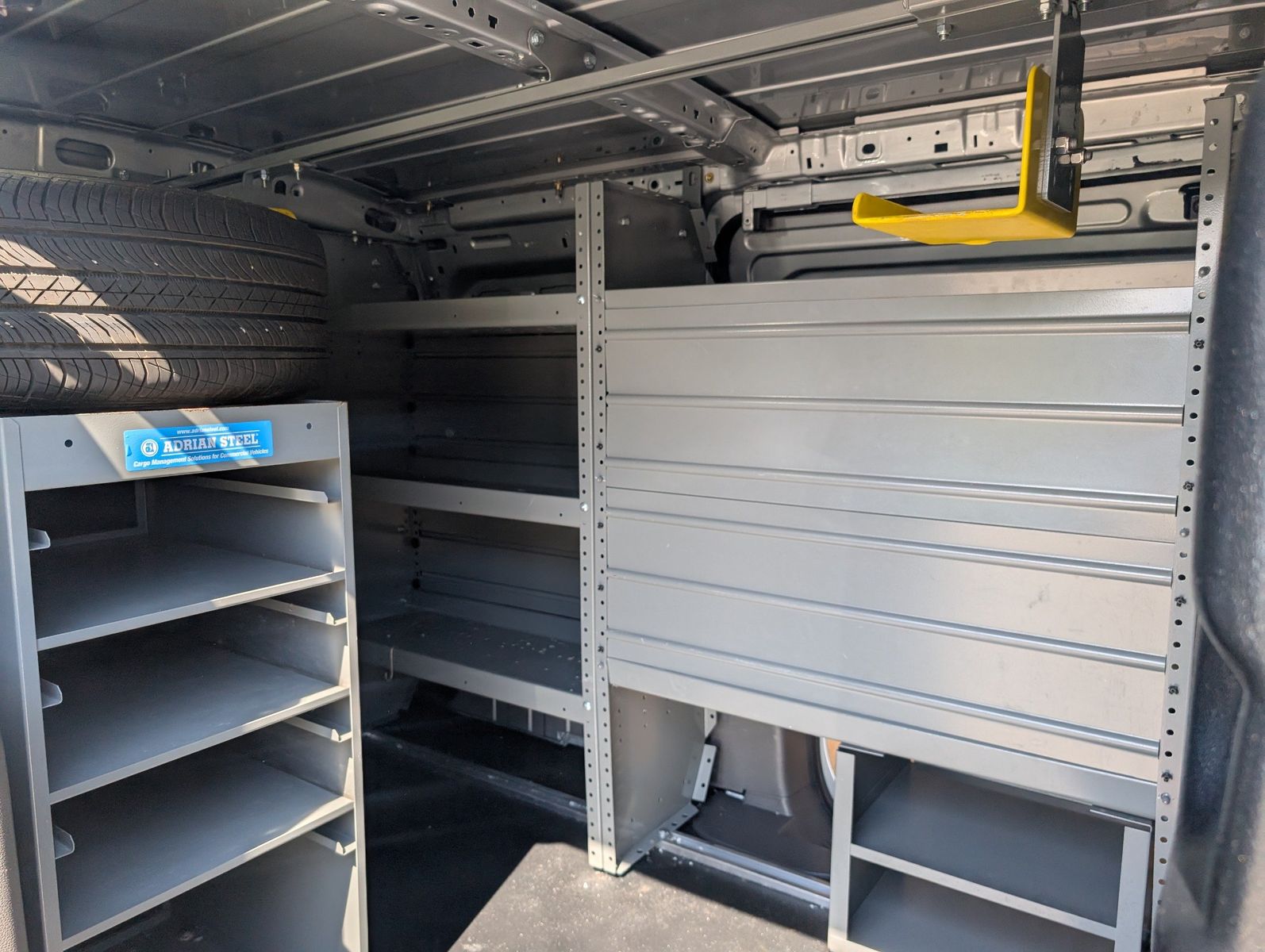 2021 Ford Transit Connect 26