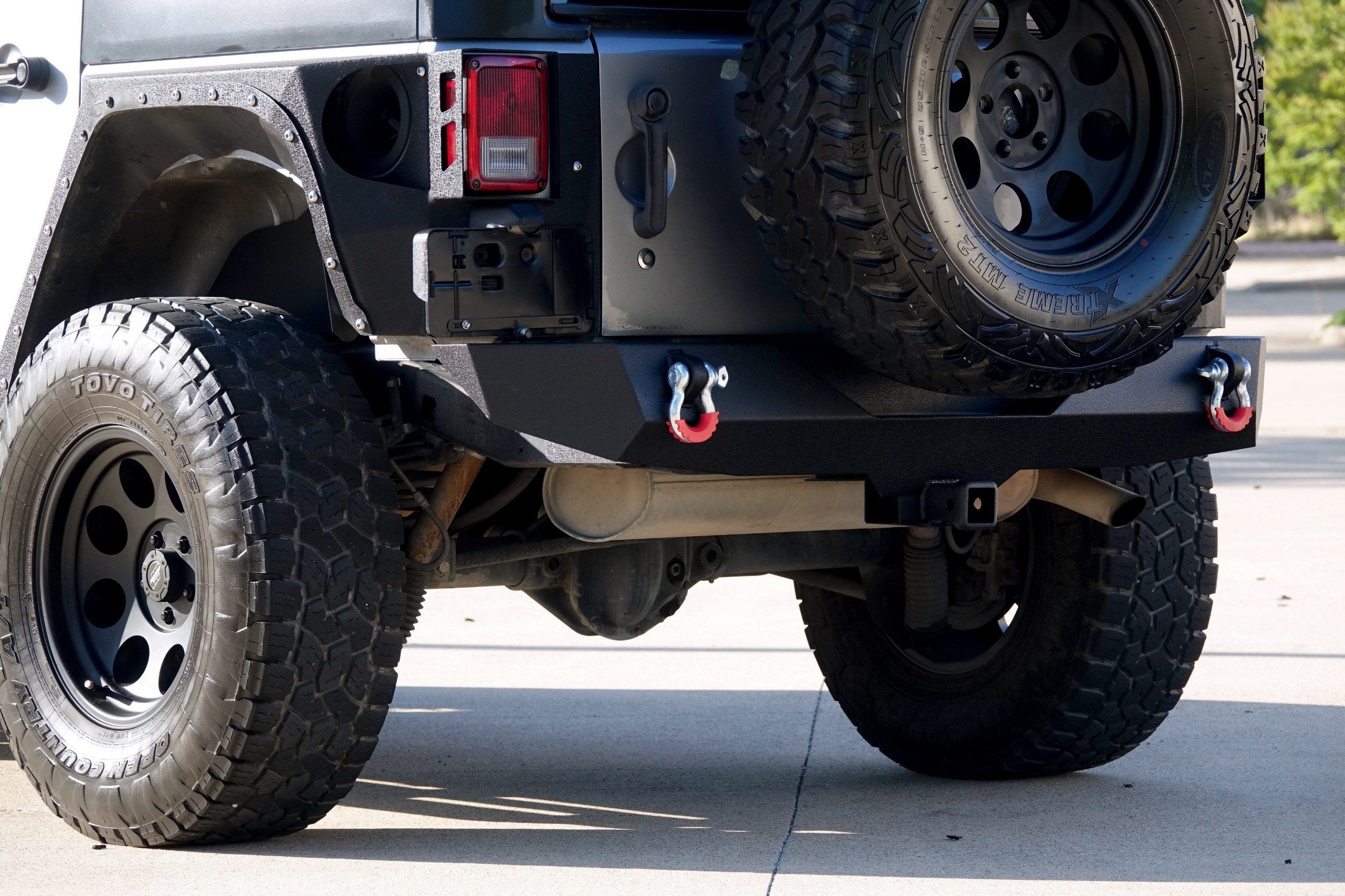 2015 Jeep Wrangler Unlimited Rubicon photo 27