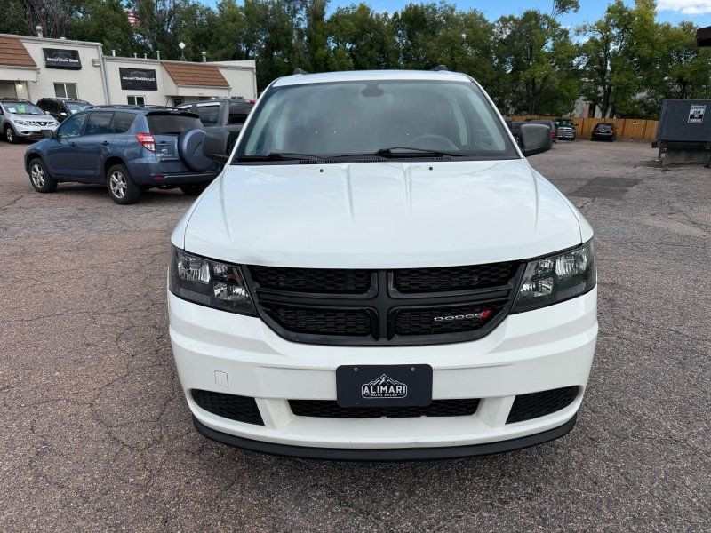 2018 Dodge Journey SE photo 2