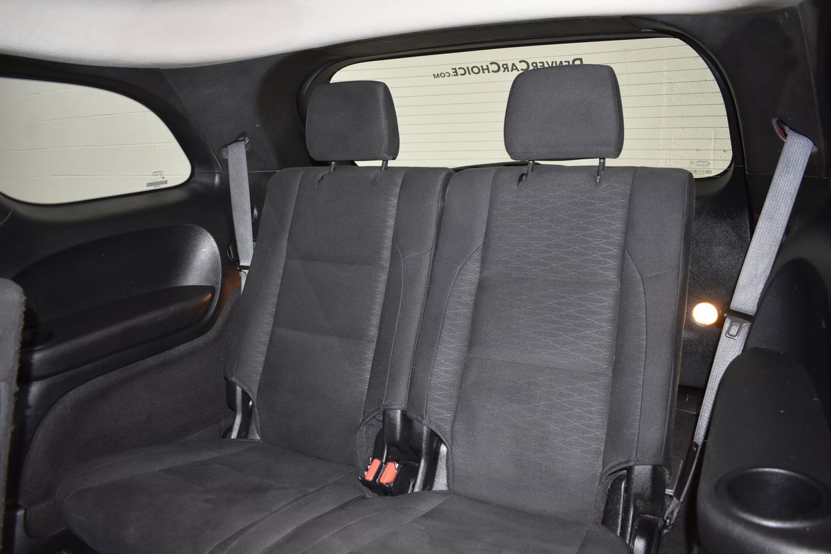 2019 Dodge Durango SXT AWD