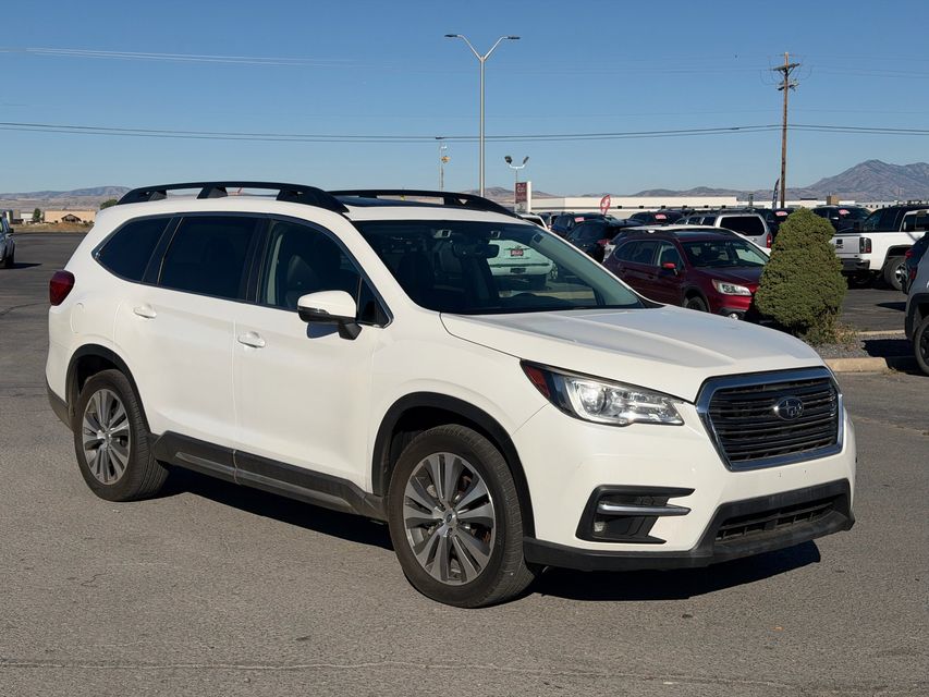 2019 Subaru Ascent — Limited, photo 1 of 2