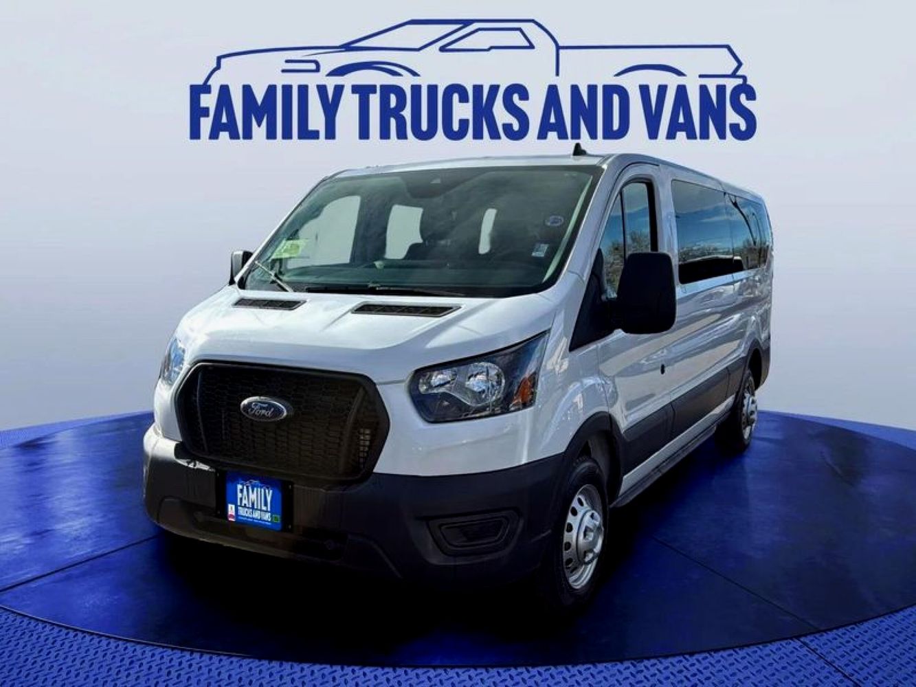 2023 Ford Transit Passenger Van XL's photo