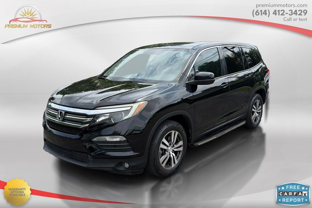 2016 Honda Pilot 4WD EX-L's photo