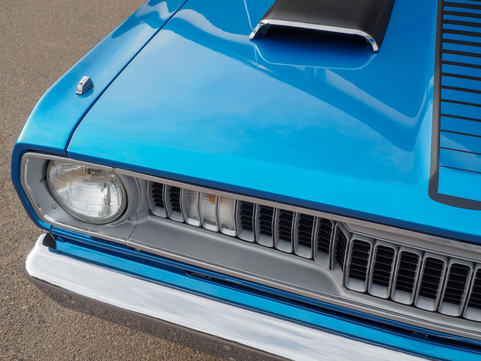 1972 Plymouth Duster 27