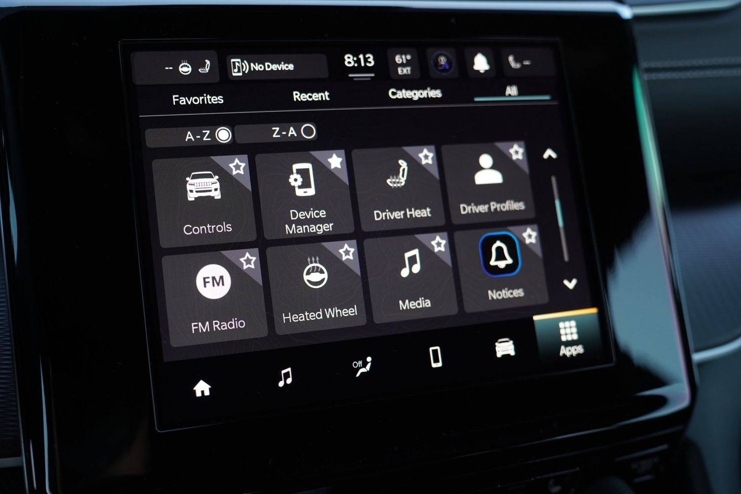 2024 Jeep Grand Cherokee Altitude X photo 27