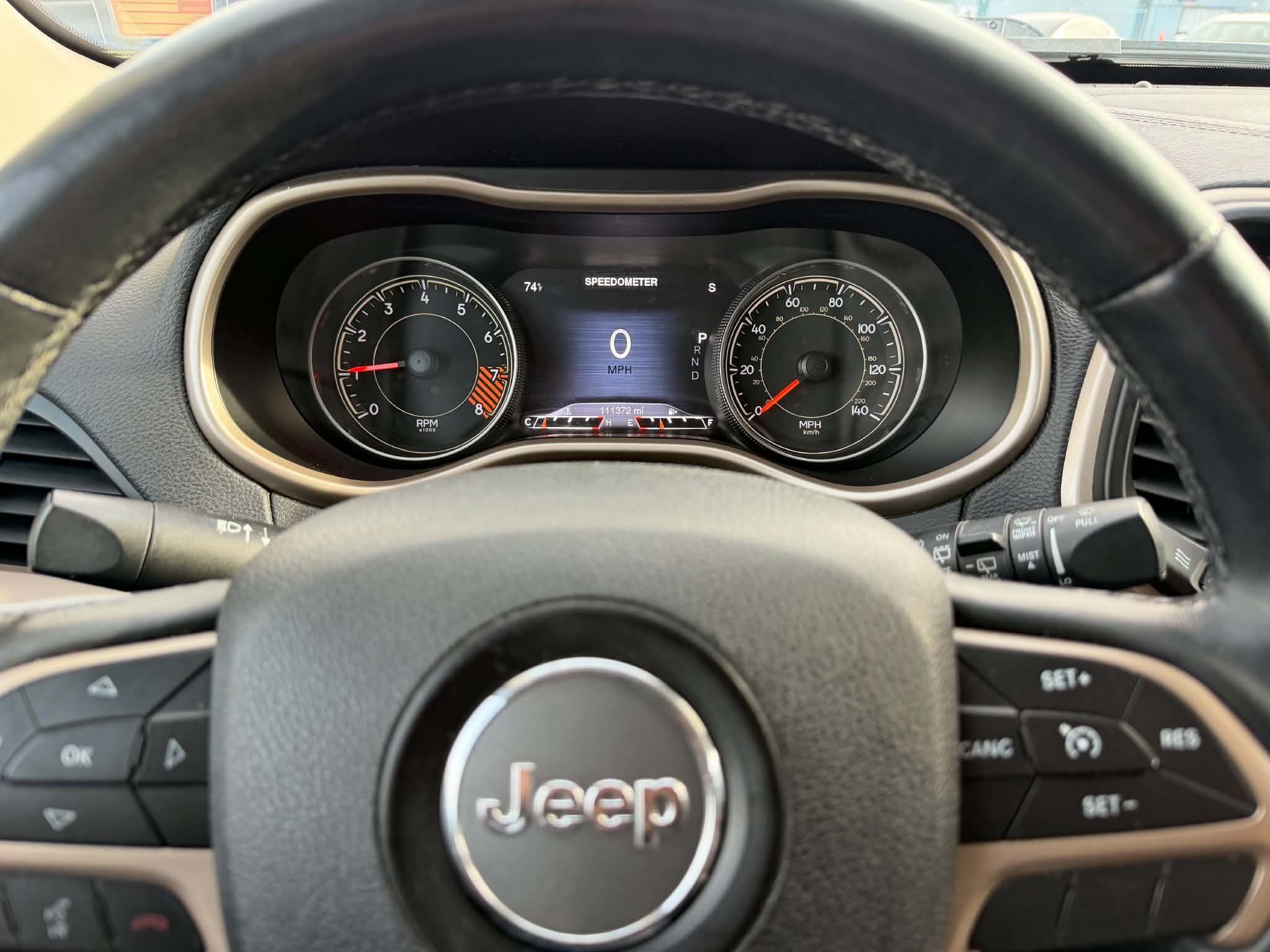 2015 Jeep Cherokee Limited - Photo 18