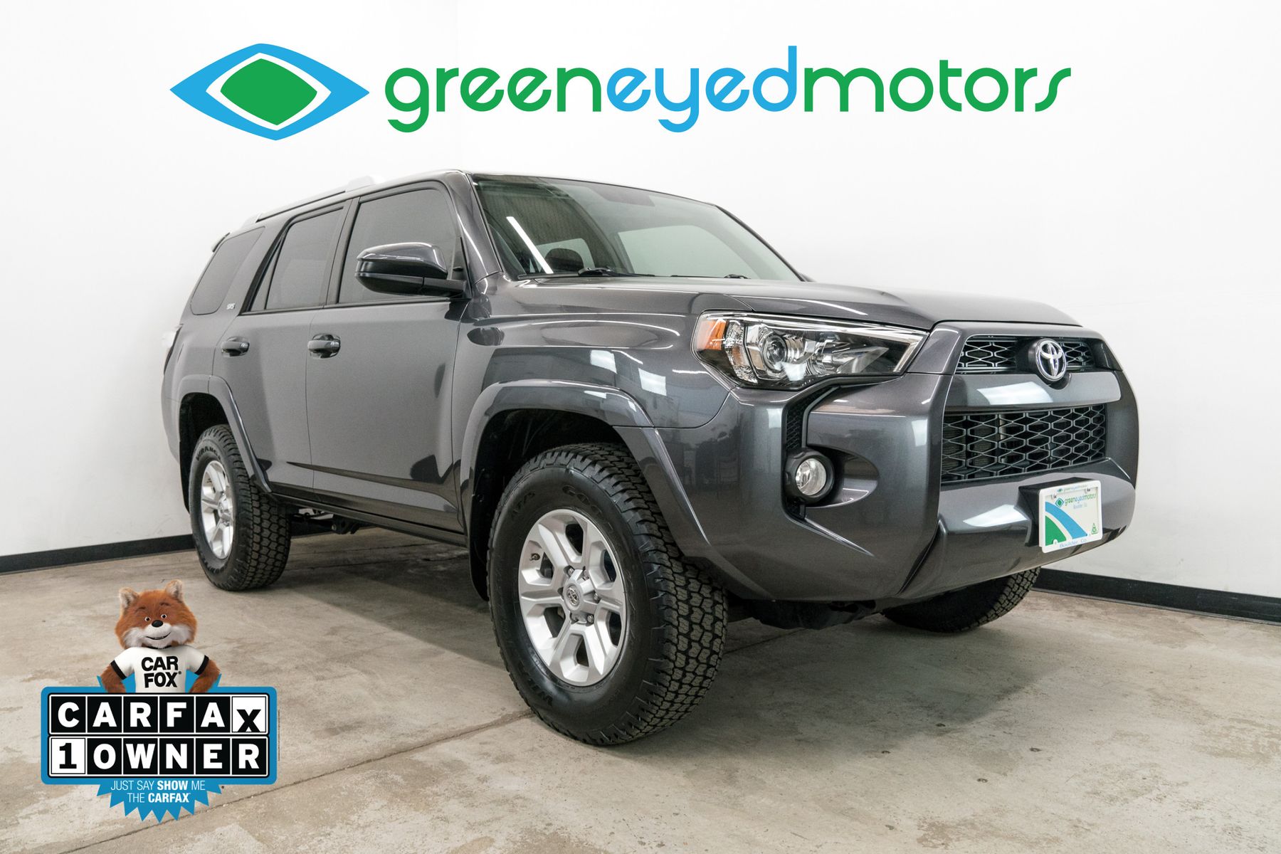 2014 Toyota 4Runner SR5 CN WE RQ UYUYXJUPNXXMZGFB