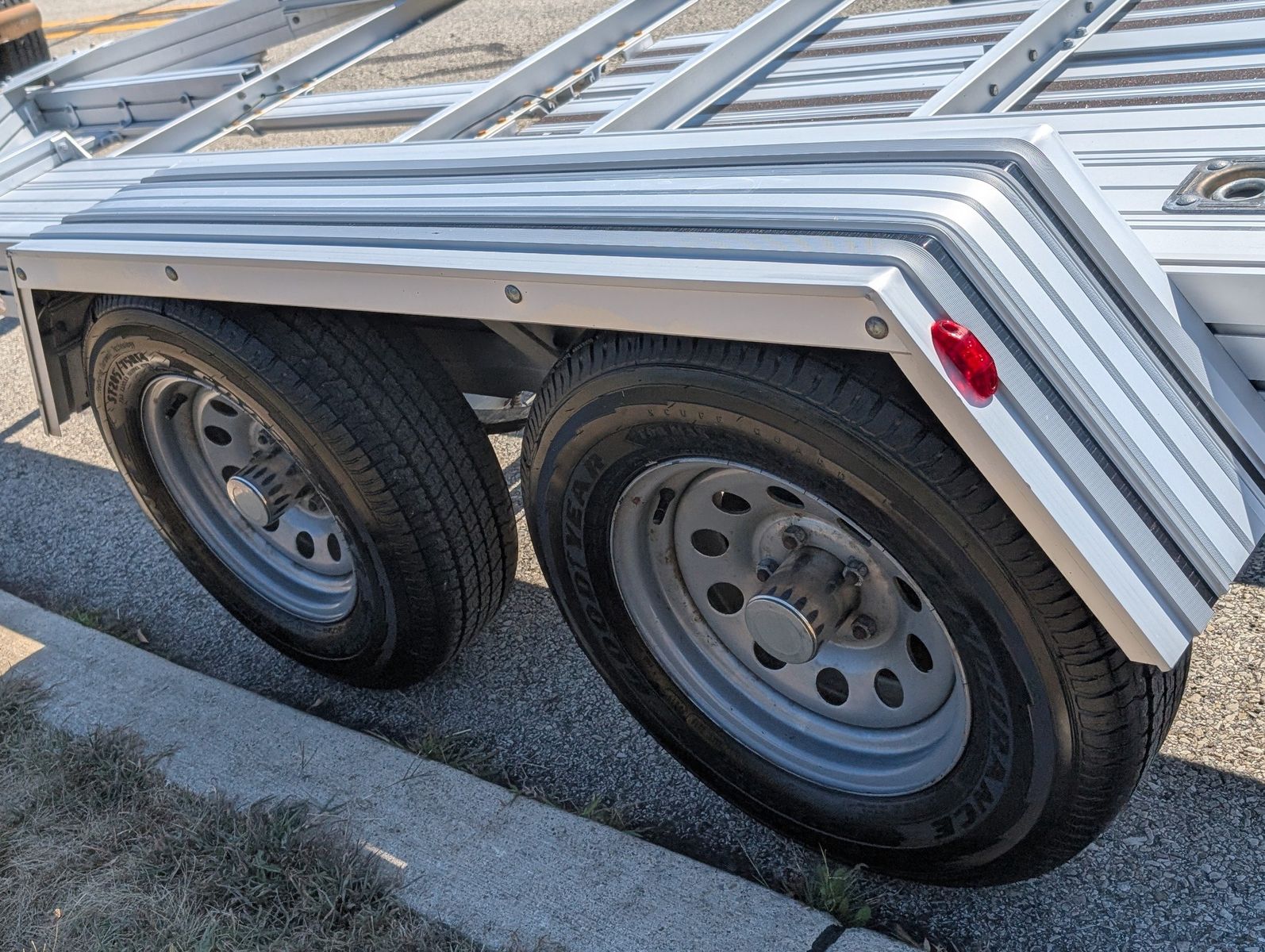 2008 Trailex Trailers EX 27