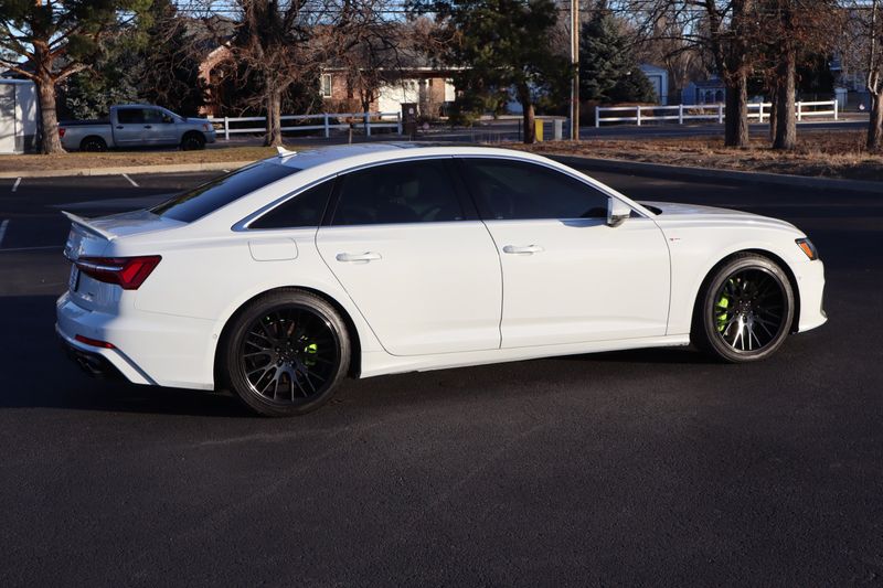 2019 Audi A6 55 Premium | Victory Motors of Colorado