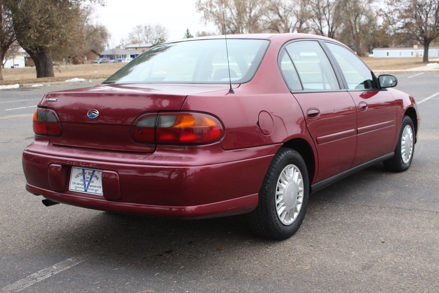 2004 Chevrolet Malibu Classic | Victory Motors of Colorado