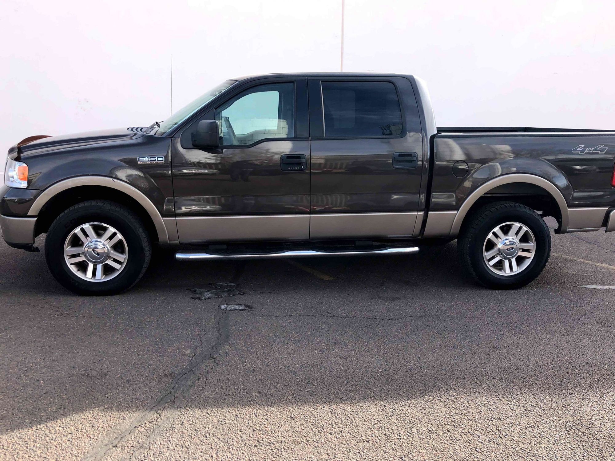 2006 Ford F 150 Lariat The Denver Collection