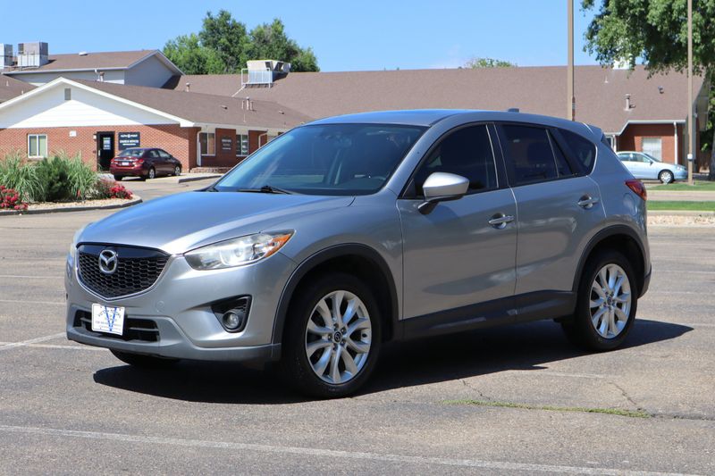 2014 Mazda CX-5 Grand Touring | Victory Motors of Colorado