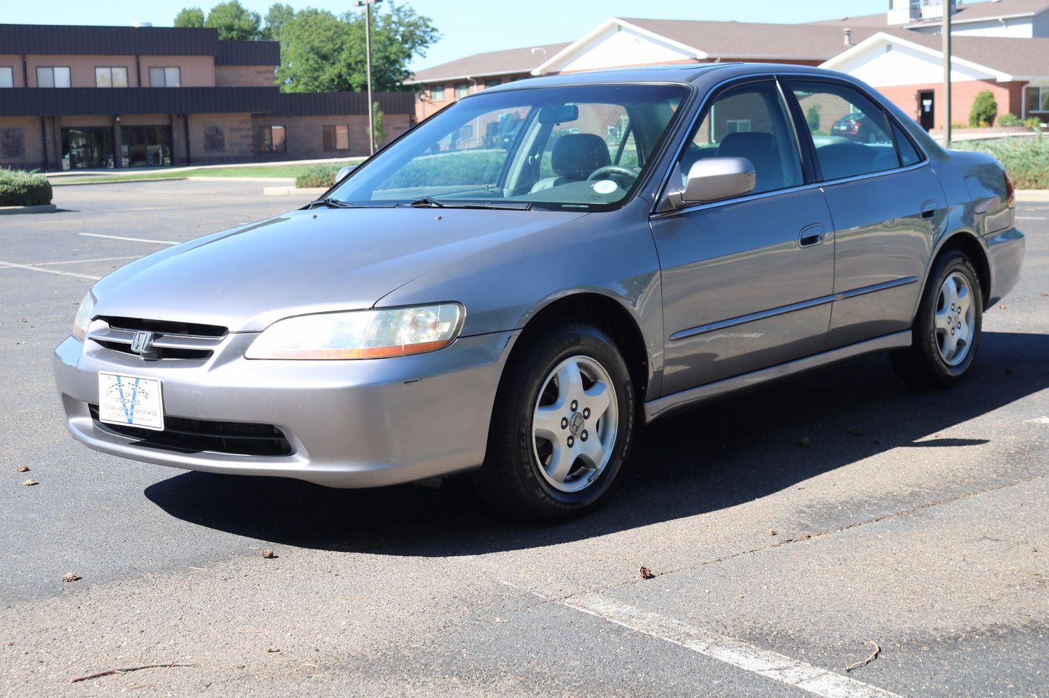 2000 Honda Accord EX V6 | Victory Motors of Colorado