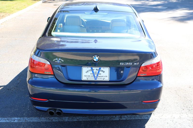 2008 BMW 535XI 5 Series | Victory Motors of Colorado