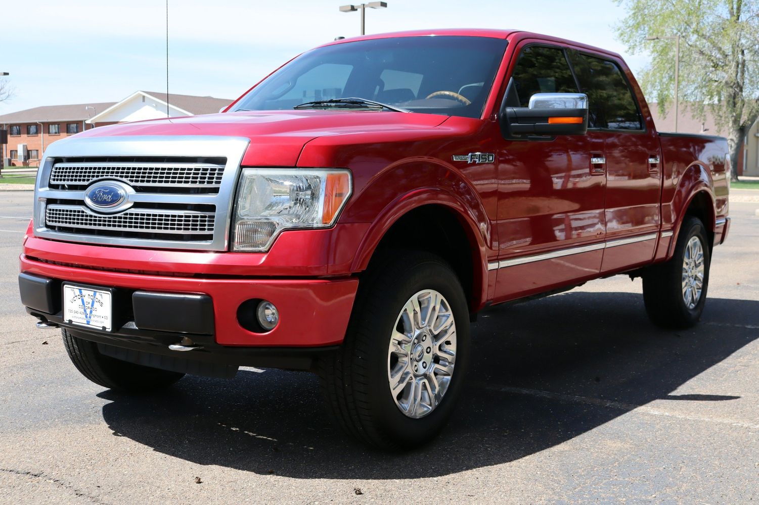 2010 Ford F-150 Platinum | Victory Motors of Colorado