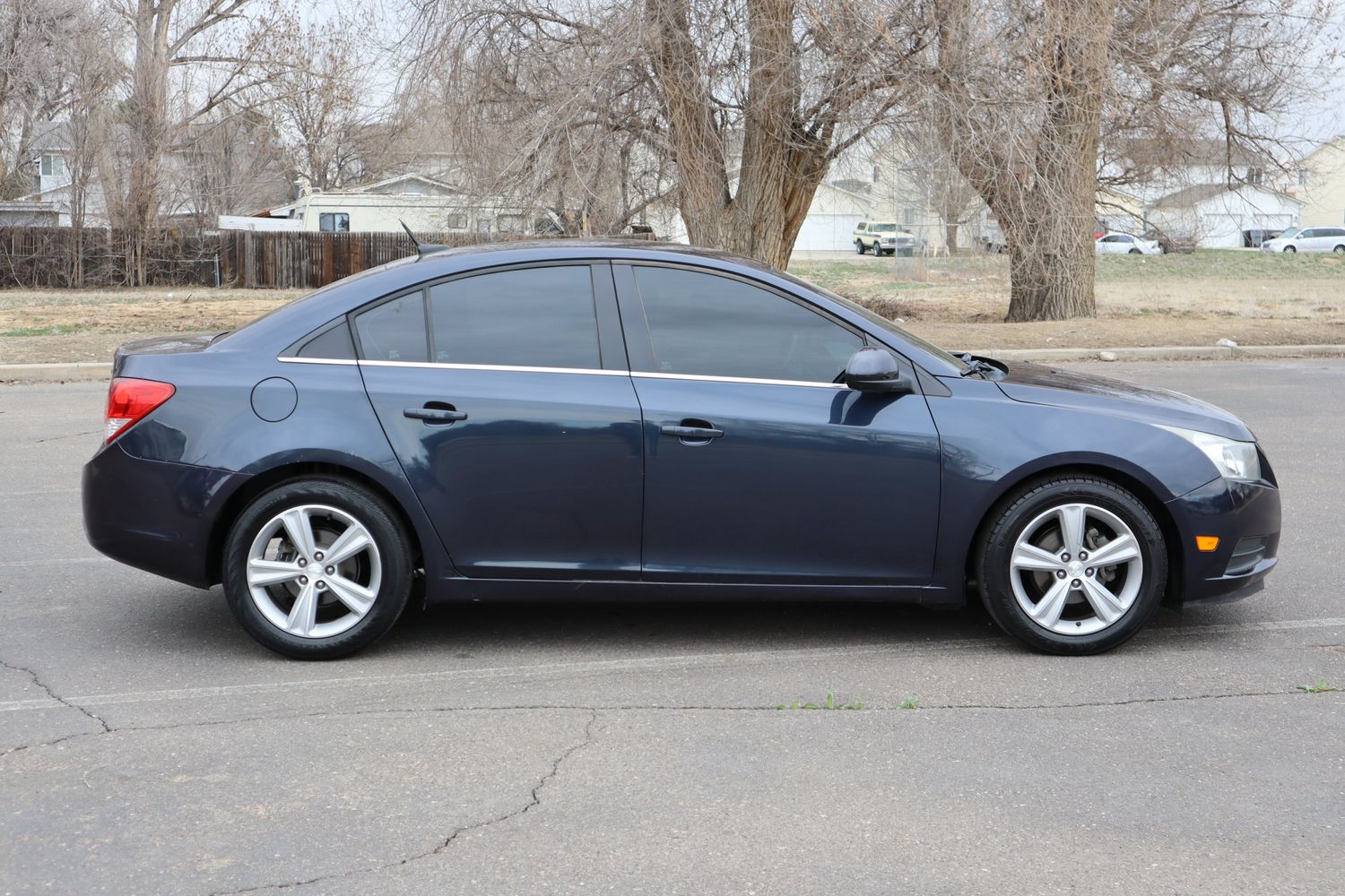 2014 Chevrolet Cruze 2LT Auto | Victory Motors of Colorado