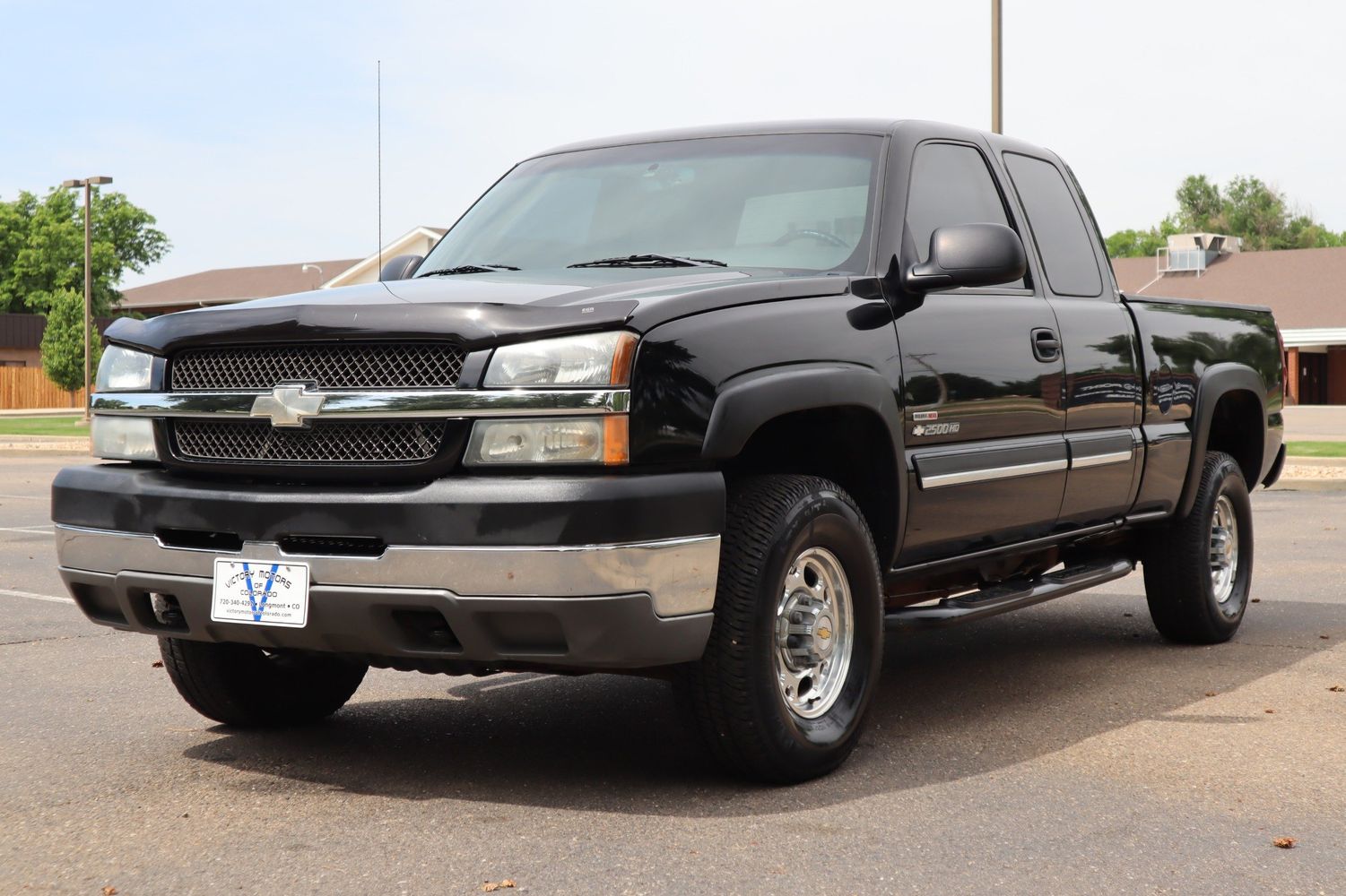 2003 Chevrolet Silverado 2500HD Base | Victory Motors of Colorado