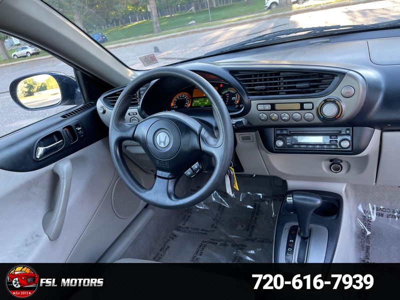 2006 Honda Insight Base w/Air Conditioning | FSL Motors