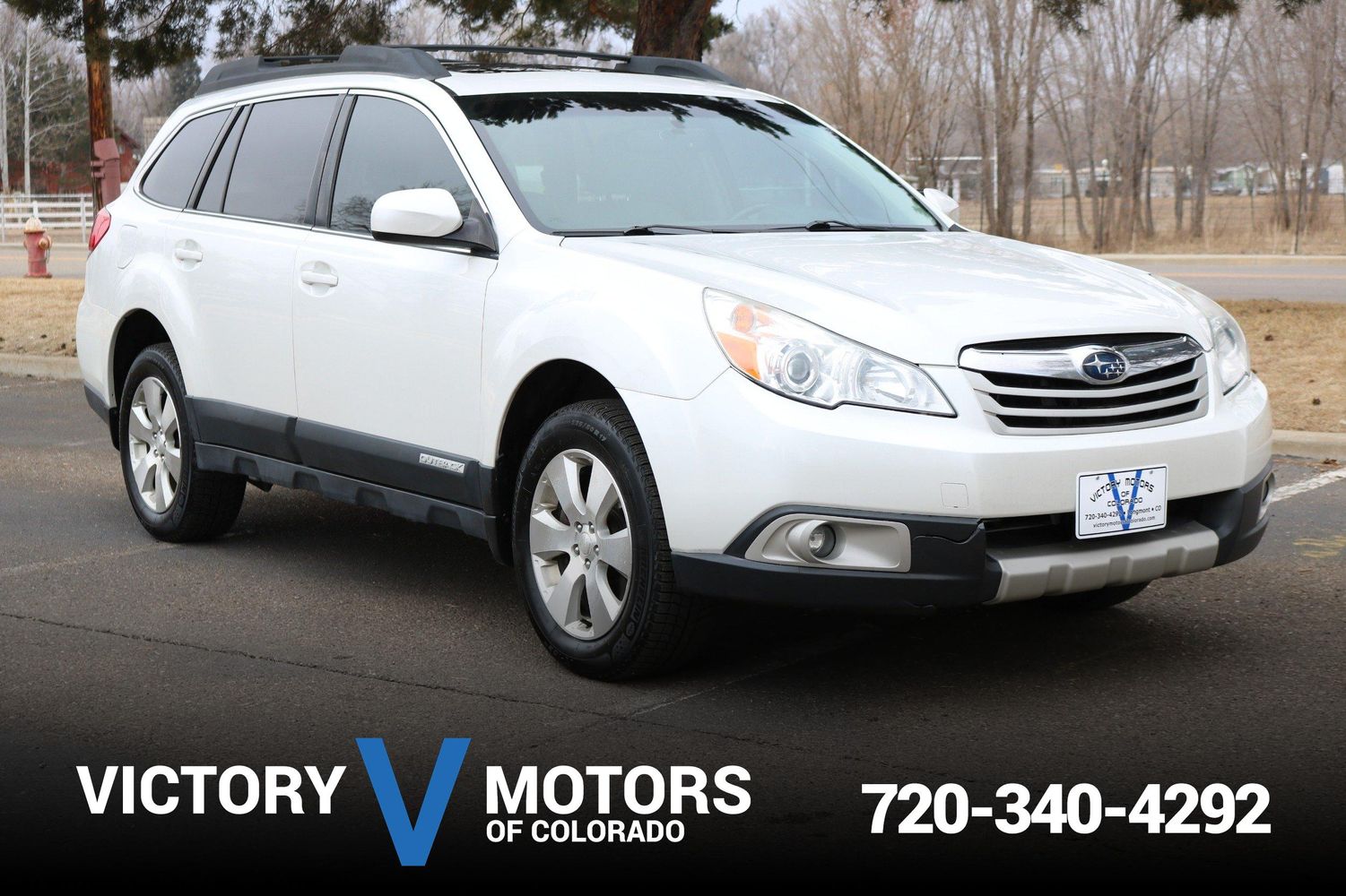 2010 Subaru Outback 3.6R Limited | Victory Motors of Colorado