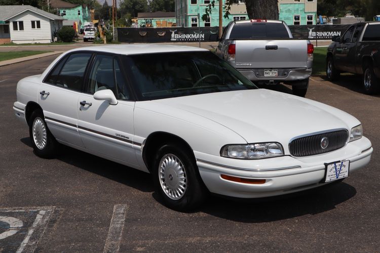 1998 Buick LeSabre Limited | Victory Motors of Colorado