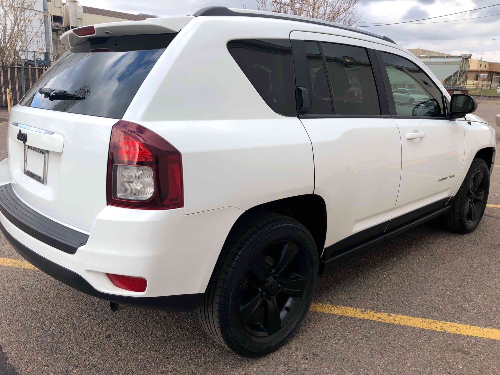 2015 Jeep Compass Sport The Denver Collection