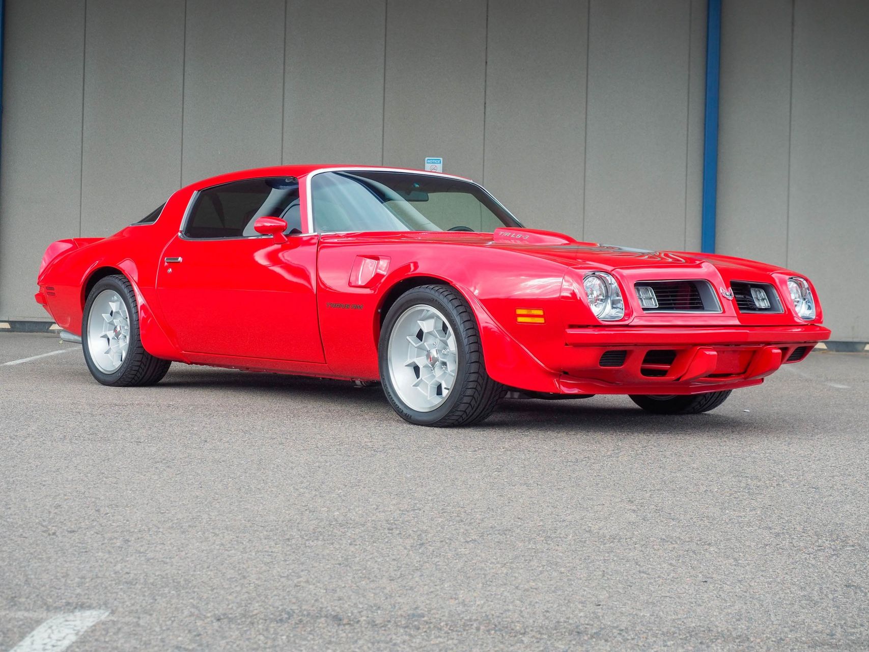 1975 Pontiac Firebird 5