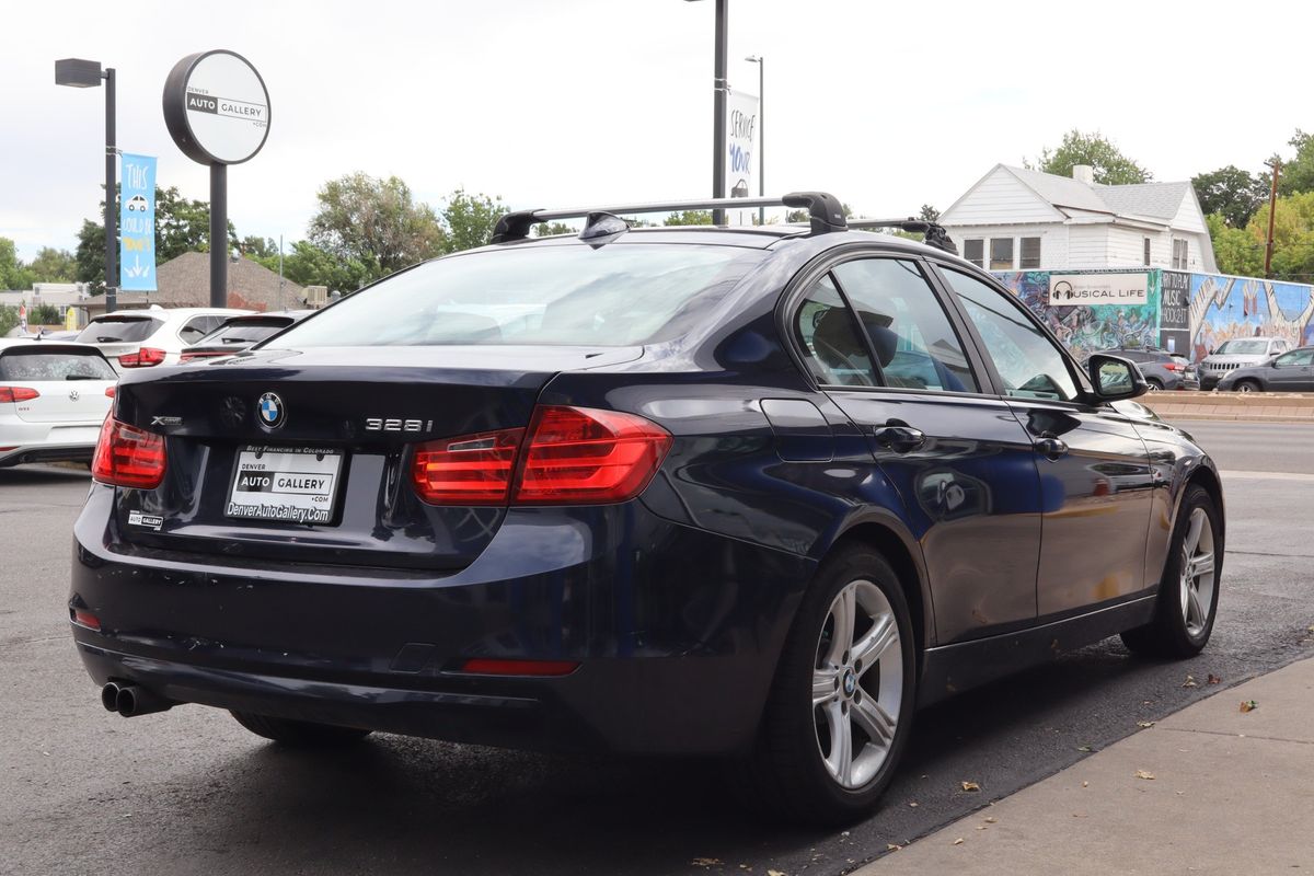 2013 BMW 3 Series 328i xDrive