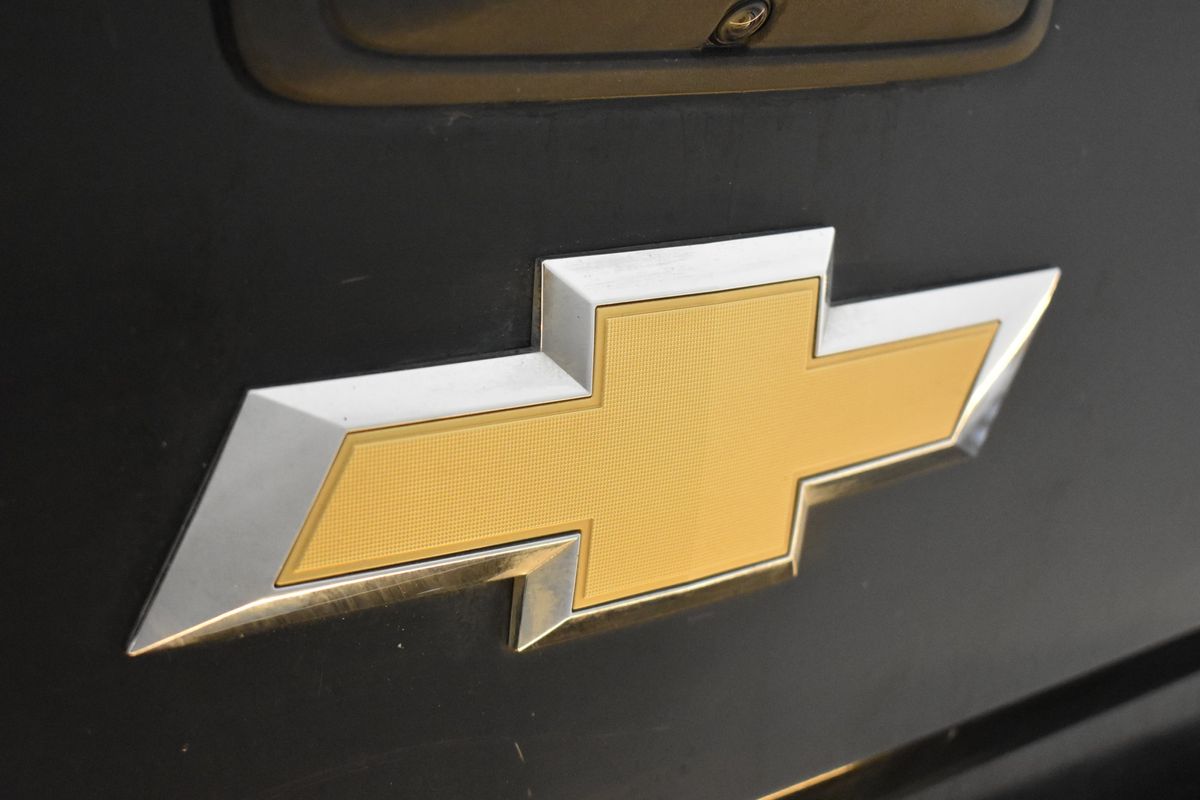 2017 Chevrolet Silverado 1500 1LZ