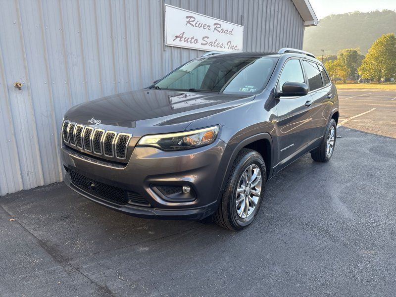 2021 Jeep Cherokee Latitude photo 14