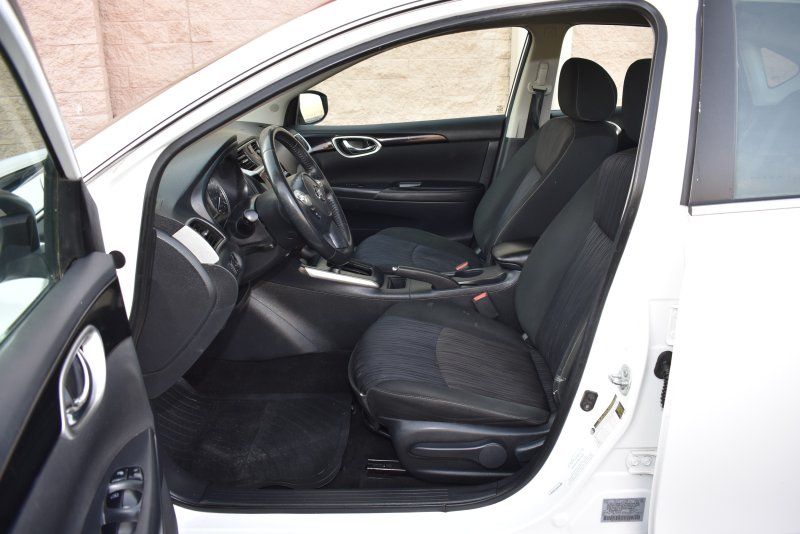 2019 Nissan Sentra SV - Photo 7