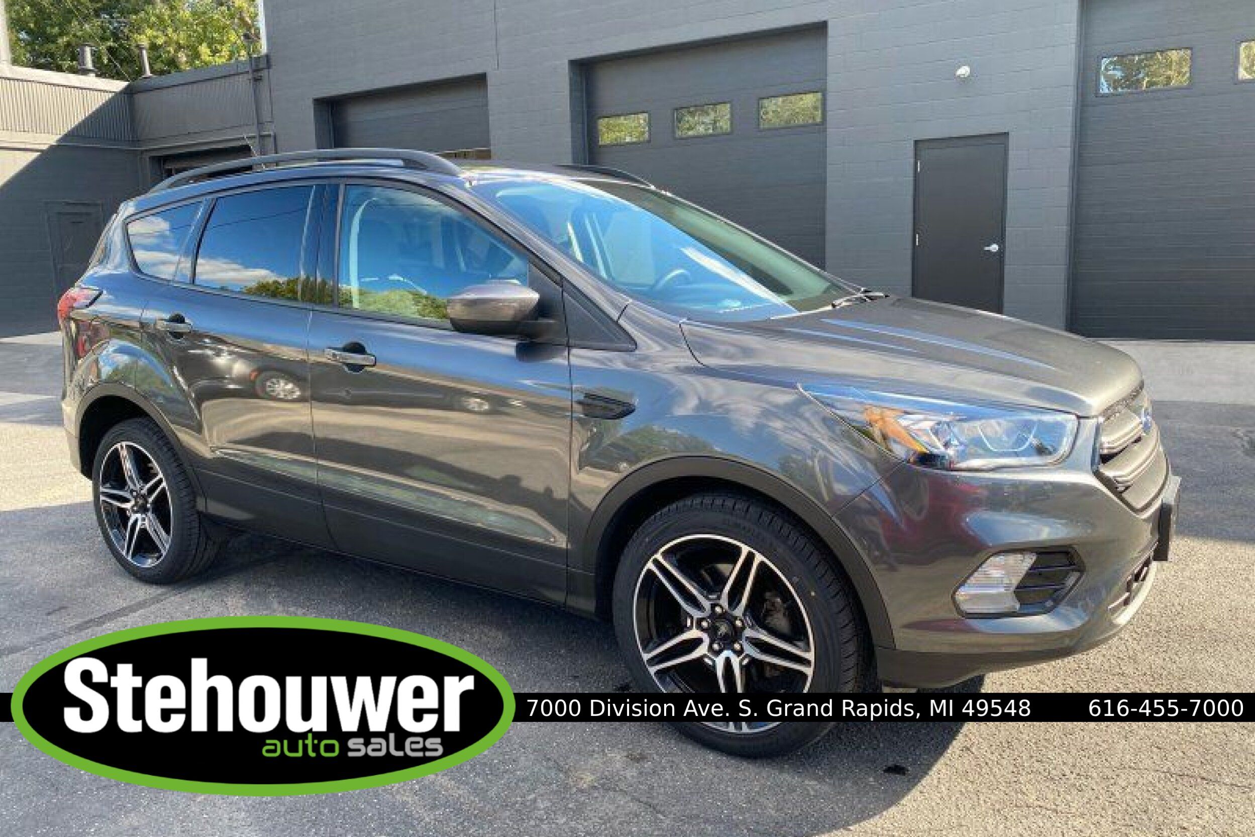 2019 Ford Escape SEL