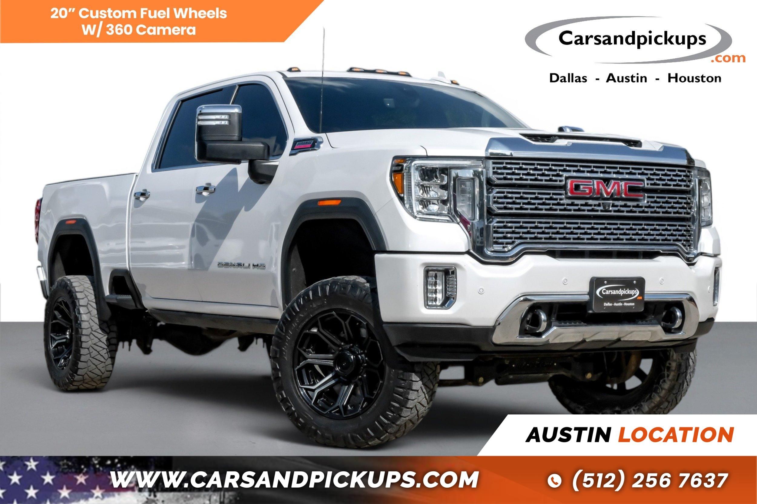 2021 GMC Sierra 4WD Crew Cab Standard Box Denali's photo
