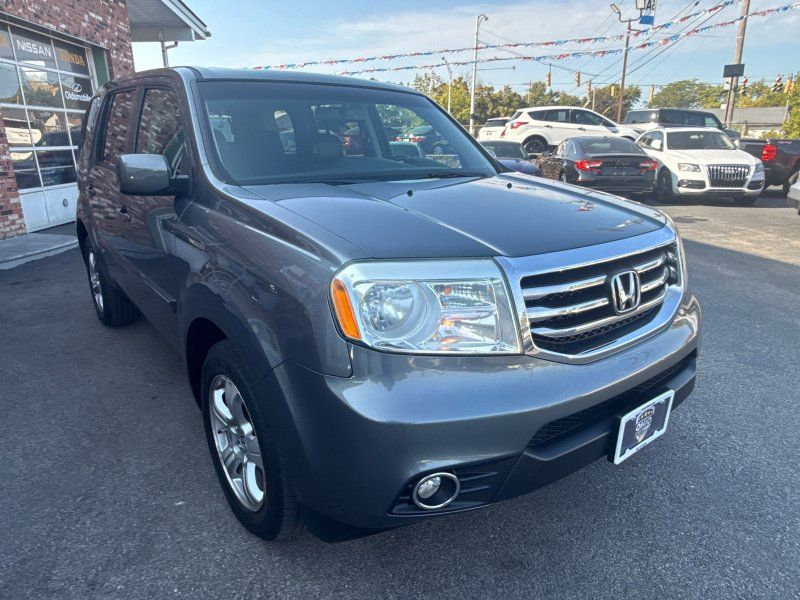 2012 Honda Pilot EX-L photo 3
